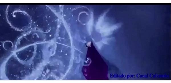 PORNO DA FROZEN - ELSA E ANA TRANSANDO - FROZEN 3